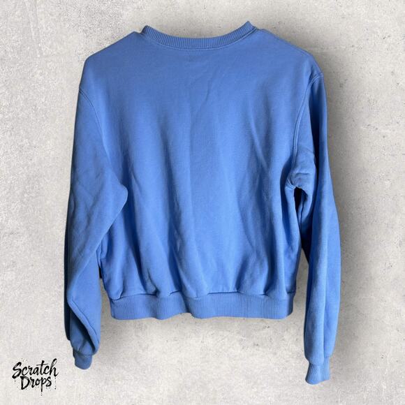 Hollister Rocky Mountains Sweatshirt XS Breckenridge Colorado Trendy Pullover - Picture 3 of 3